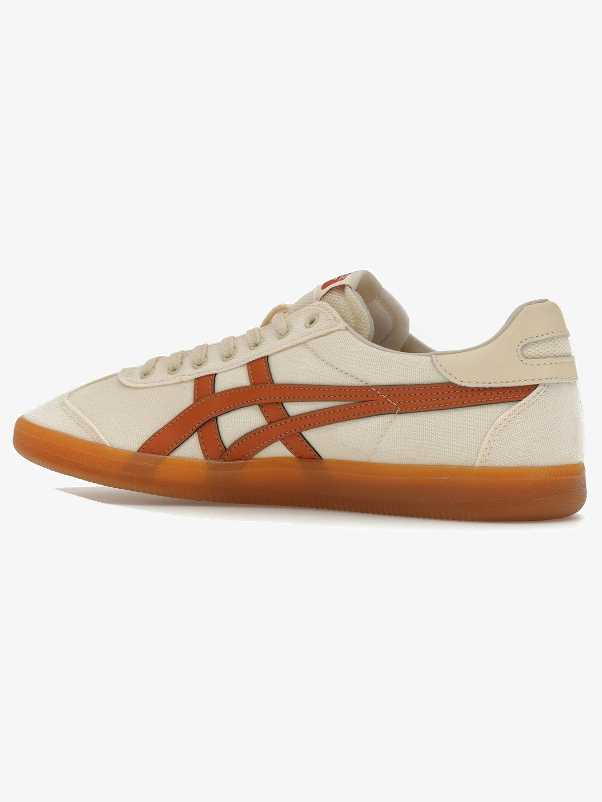 Onitsuka Tiger Tokuten 'Cream Caramel' – rear three-quarter