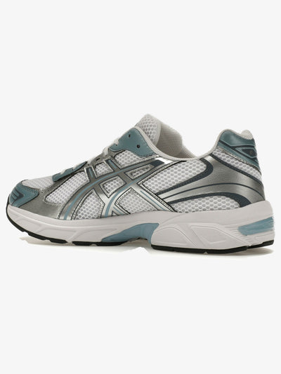 ASICS Gel-1130 'White Shark Skin' – rear three-quarter