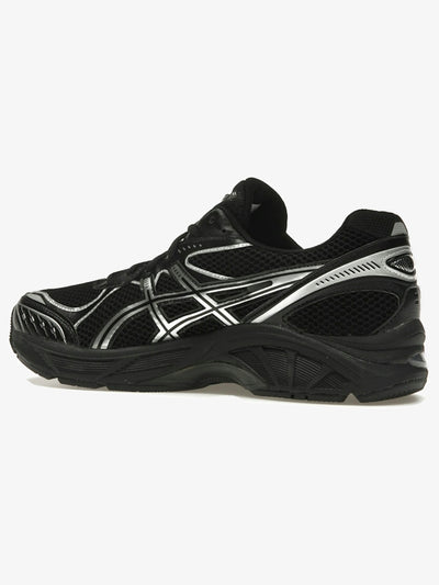 ASICS GT-2160 'Black Pure Silver' – rear three-quarter