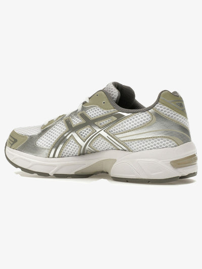 ASICS Gel-1130 'White Dried Leaf Green' (W) – rear three-quarter