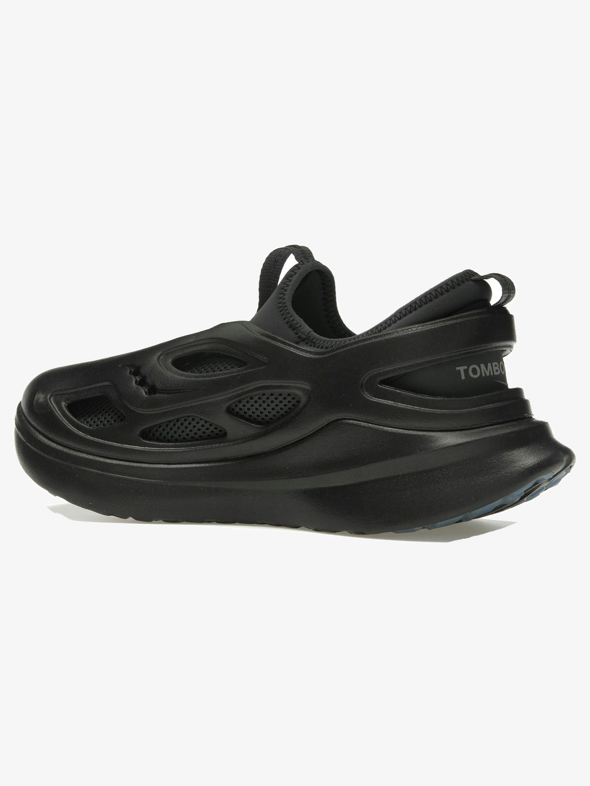 Saucony The Butterfly 'TOMBOGO Morpho Black' – rear three-quarter