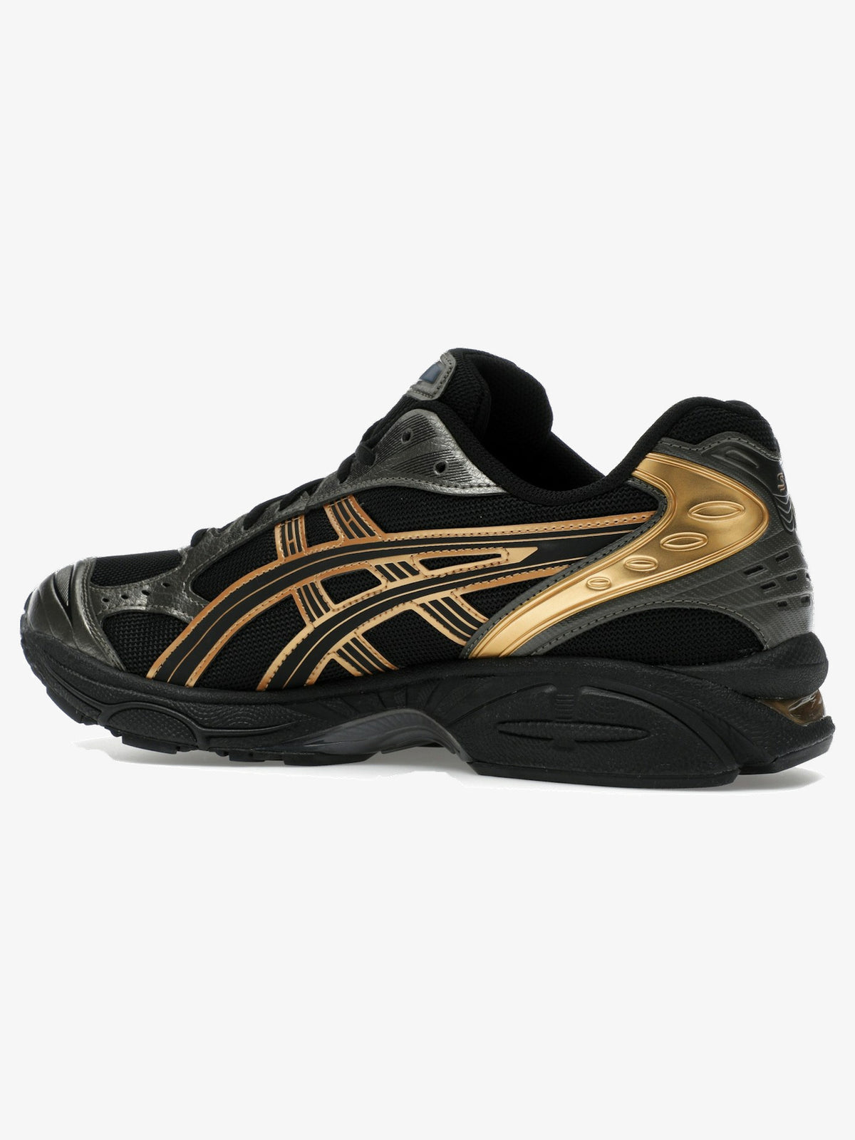 ASICS Gel-Kayano 14 x Ayrton Senna Institute 'Lotus' – rear three-quarter