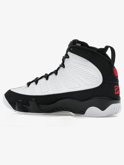 Jordan 9 Retro 'OG Space Jam (2026)' – rear three-quarter