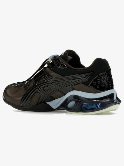 ASICS Gel-Kinetic FR 'Cecilie Bahnsen Black Coffee' – rear three-quarter