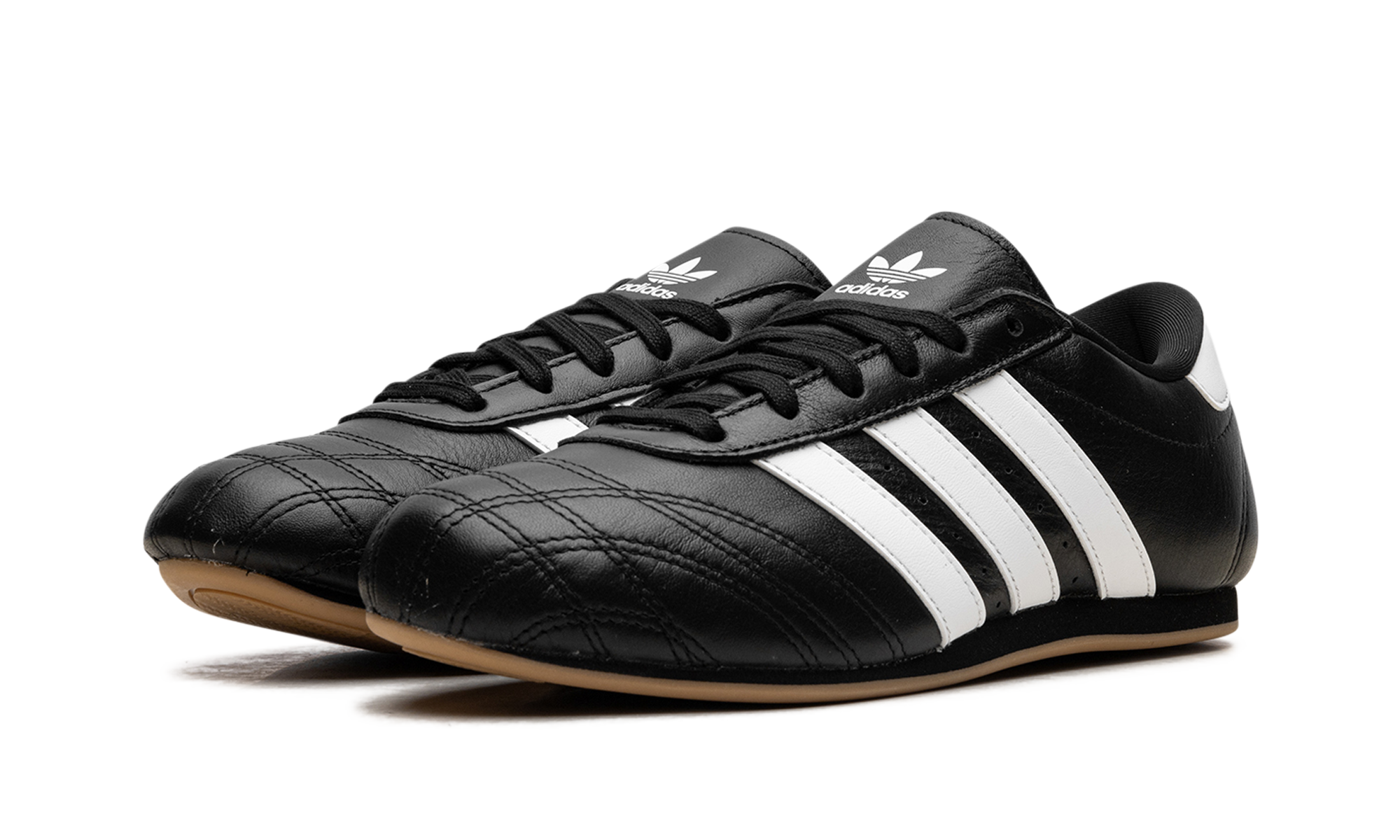 adidas Taekwondo Core Black Cloud White Gum (Women's)