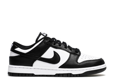 Dunk Low Black White Nike