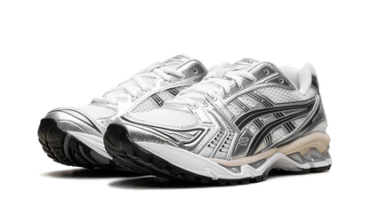 ASICS Gel-Kayano 14 White Graphite Grey