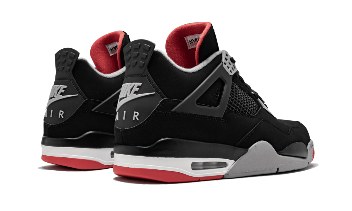 Jordan 4 Retro Bred (2019)