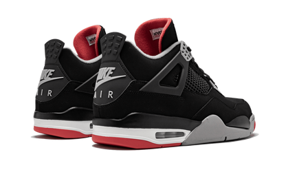 Jordan 4 Retro Bred (2019)