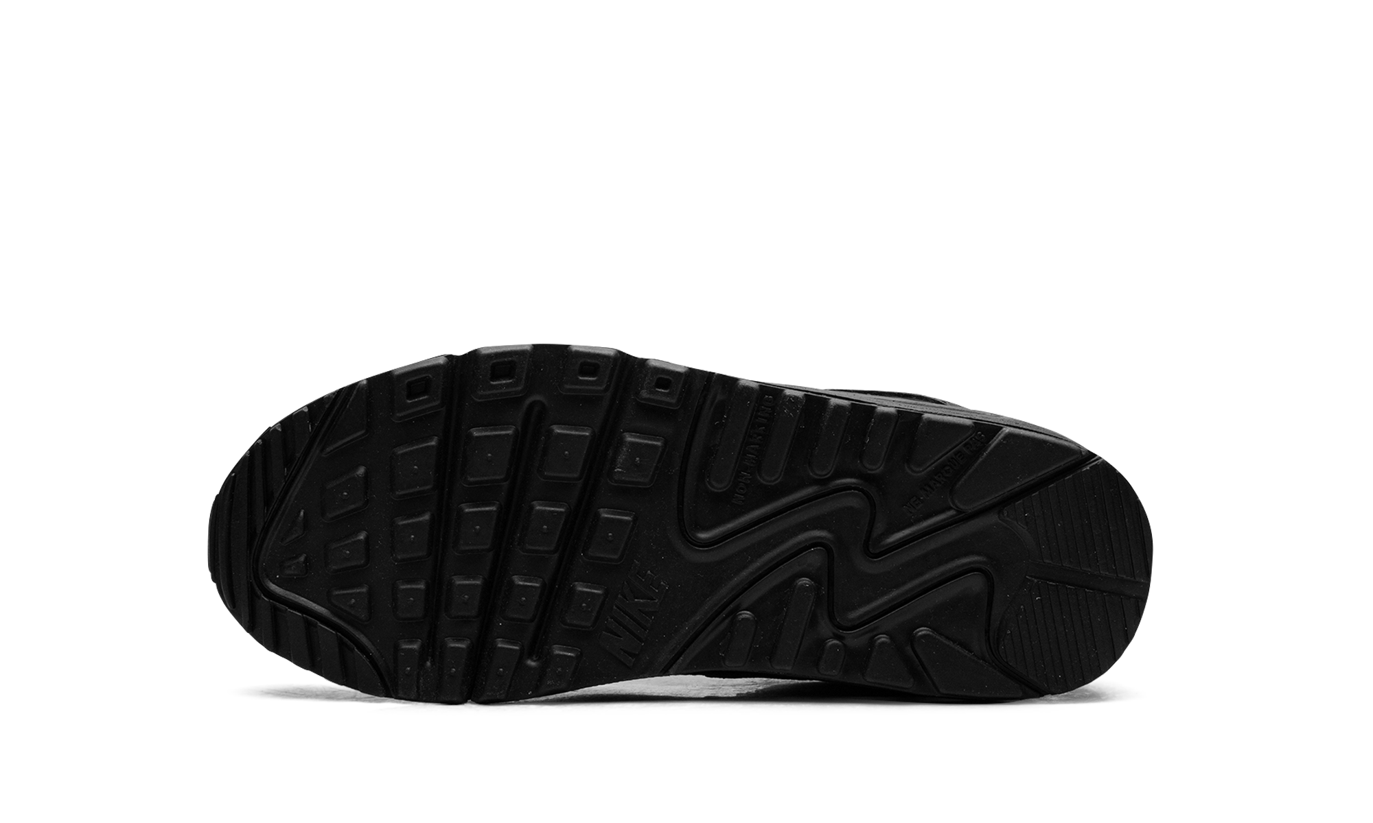 Nike Air Max 90 Triple Black (2024) (GS)