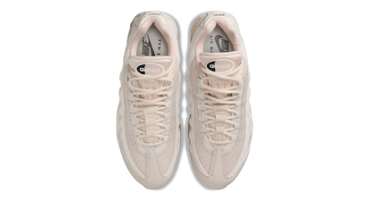 Nike Air Max 95 OG Big Bubble Soft Pearl (Women's)