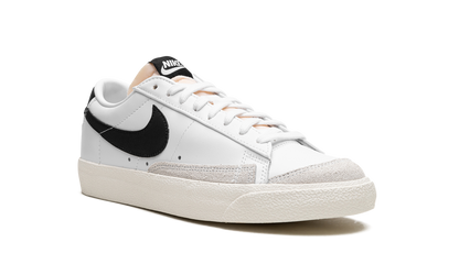 Nike Blazer Low 77 White Black (Women's)