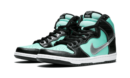 Nike SB Dunk High Diamond Supply Co.