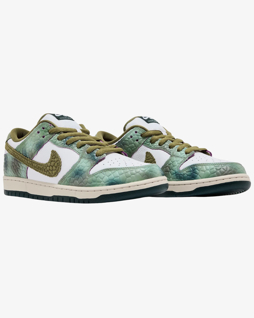 Alexis Sablone x Nike Dunk Low SB Chameleon