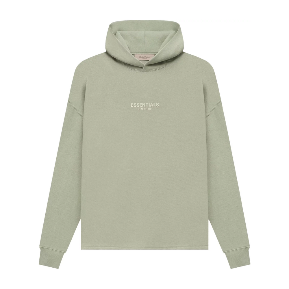 Fear of God Essentials Relaxed Hoodie Seafoam