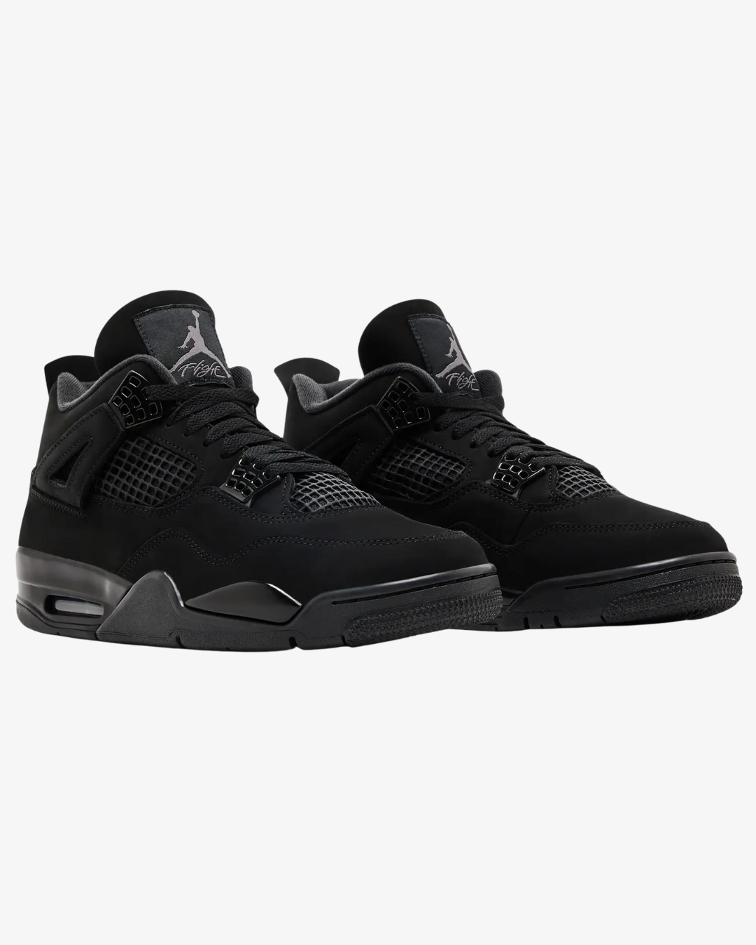 Air Jordan 4 Retro Black Cat 2025