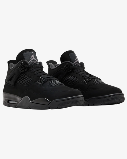 Air Jordan 4 Retro Black Cat 2025