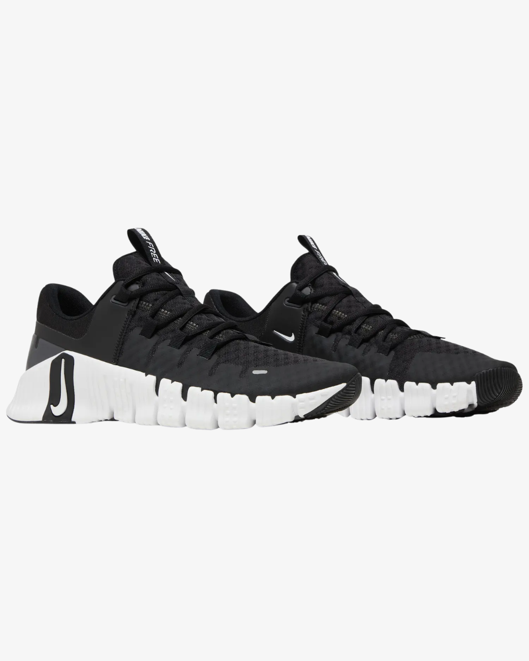 Nike Free Metcon 5 Black White