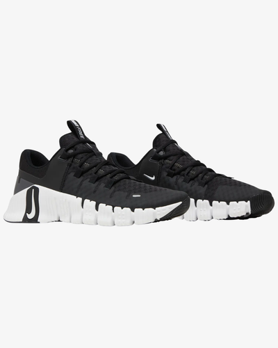 Nike Free Metcon 5 Black White
