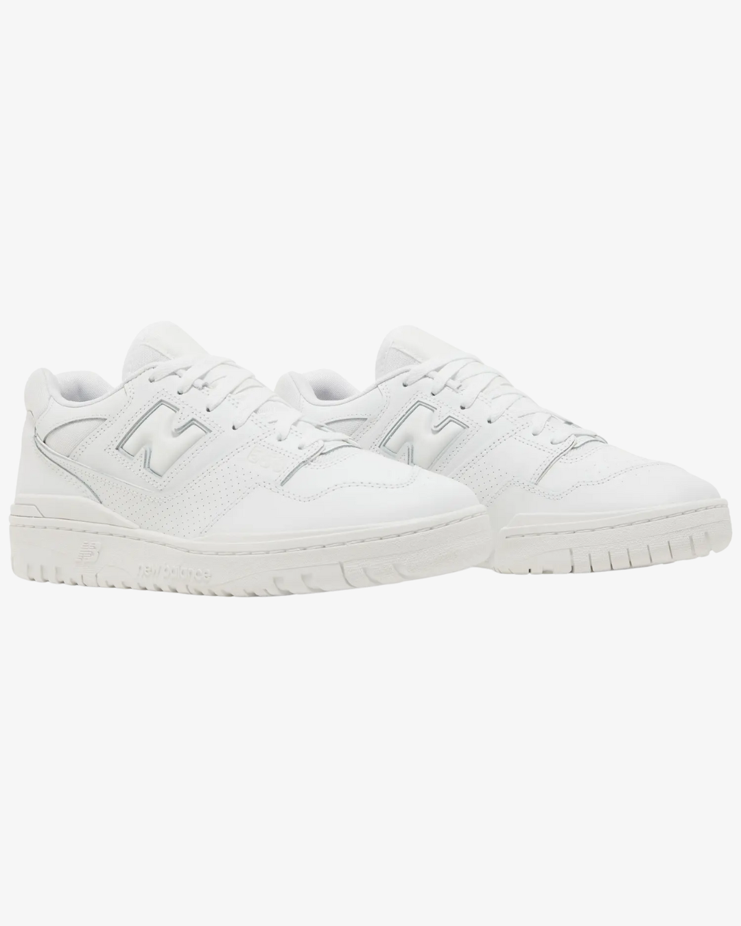 New Balance 550 Triple White