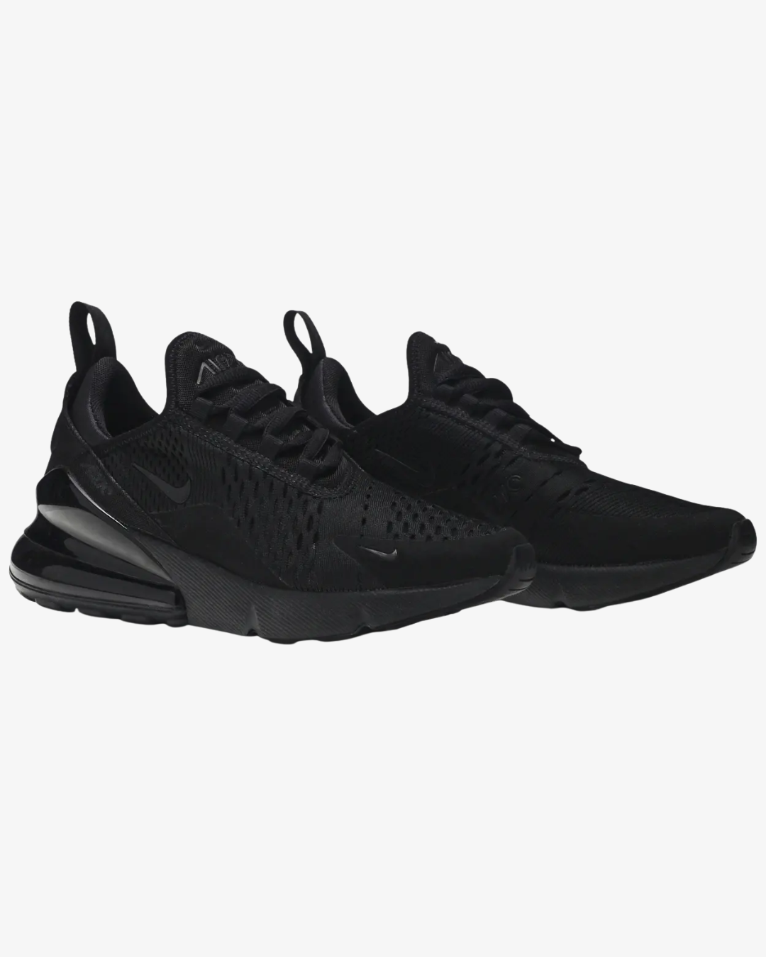 Nike Wmns Air Max 270 Triple Black