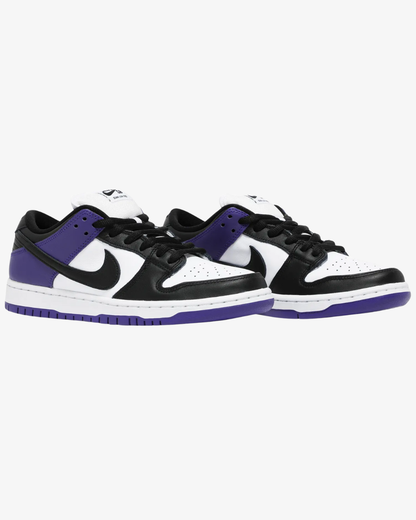 Nike Dunk Low SB Court Purple Nike