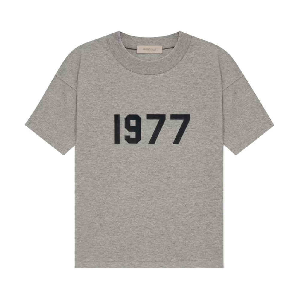 Fear of God Essentials T-shirt Dark Oatmeal