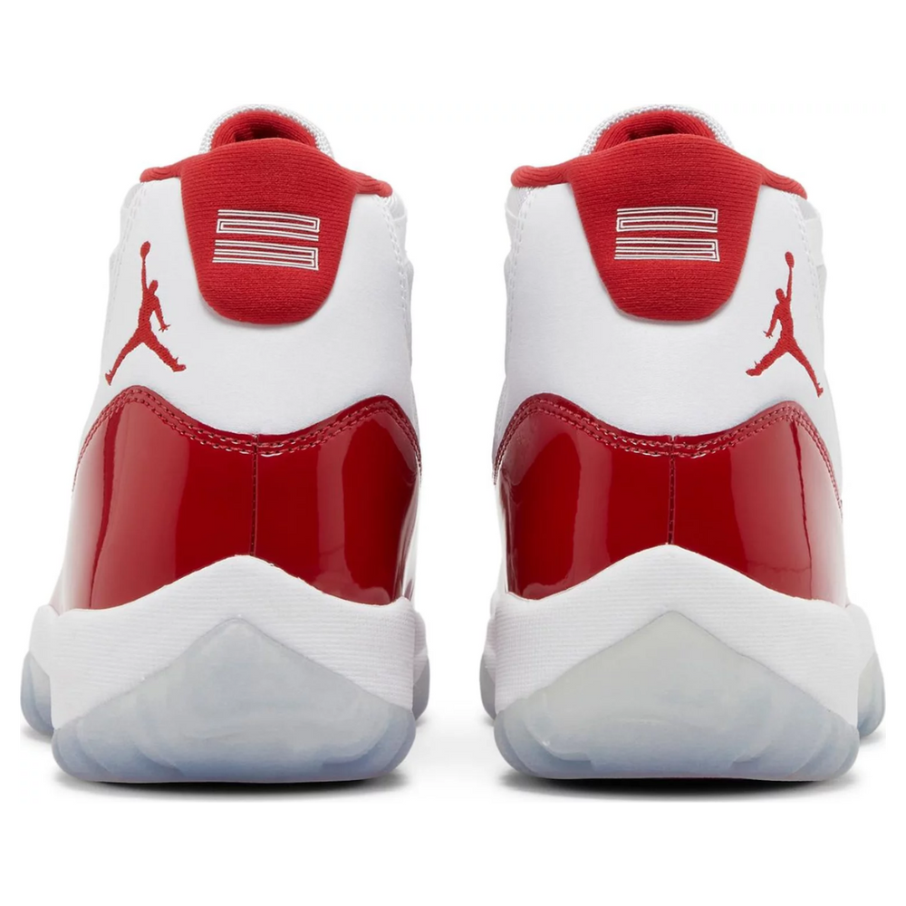 
                      
                        Jordan 11 Retro Cherry (2022)
                      
                    