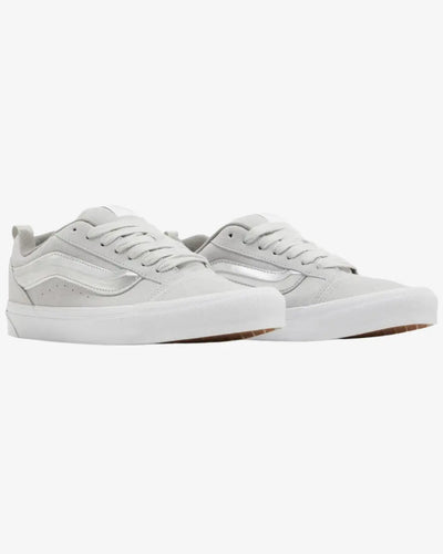 Vans Knu-Skool Metallic Silver Vans