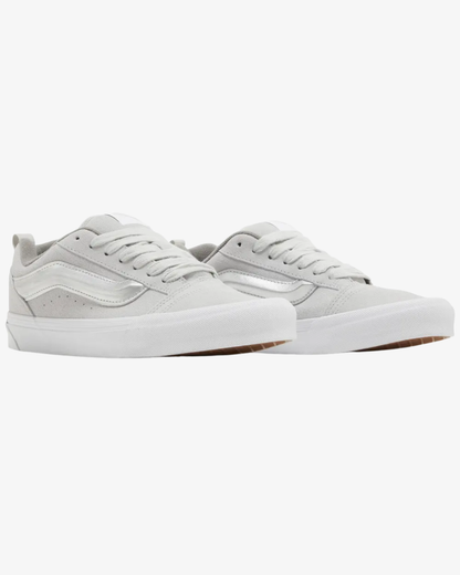 Vans Knu-Skool Metallic Silver