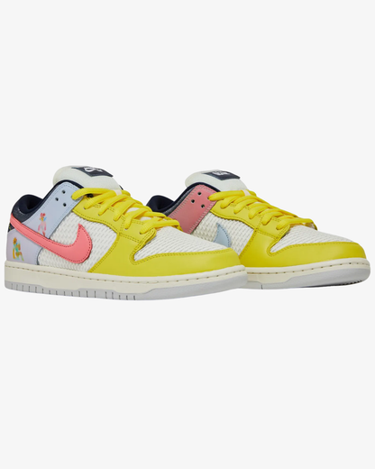 Xavier Schipani x Nike Dunk Low SB Be True - Trans Joy Nike
