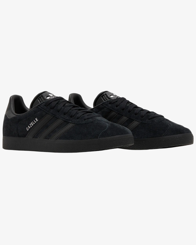 All Blacks x Adidas Gazelle 25th Anniversary Adidas