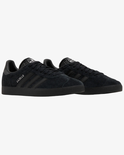 All Blacks x Adidas Gazelle 25th Anniversary