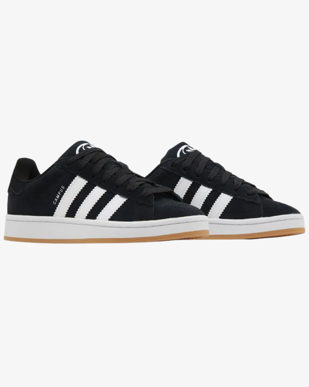 Adidas Campus 00s J Black White Gum