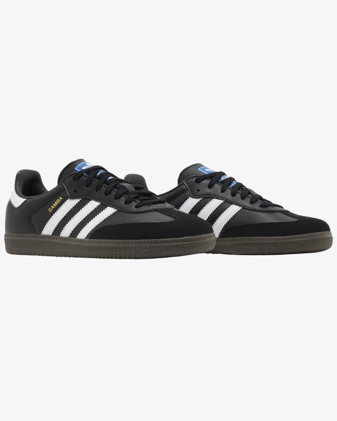 Adidsa Samba OG J Black White