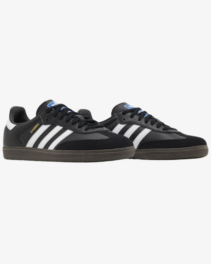 Adidsa Samba OG J Black White