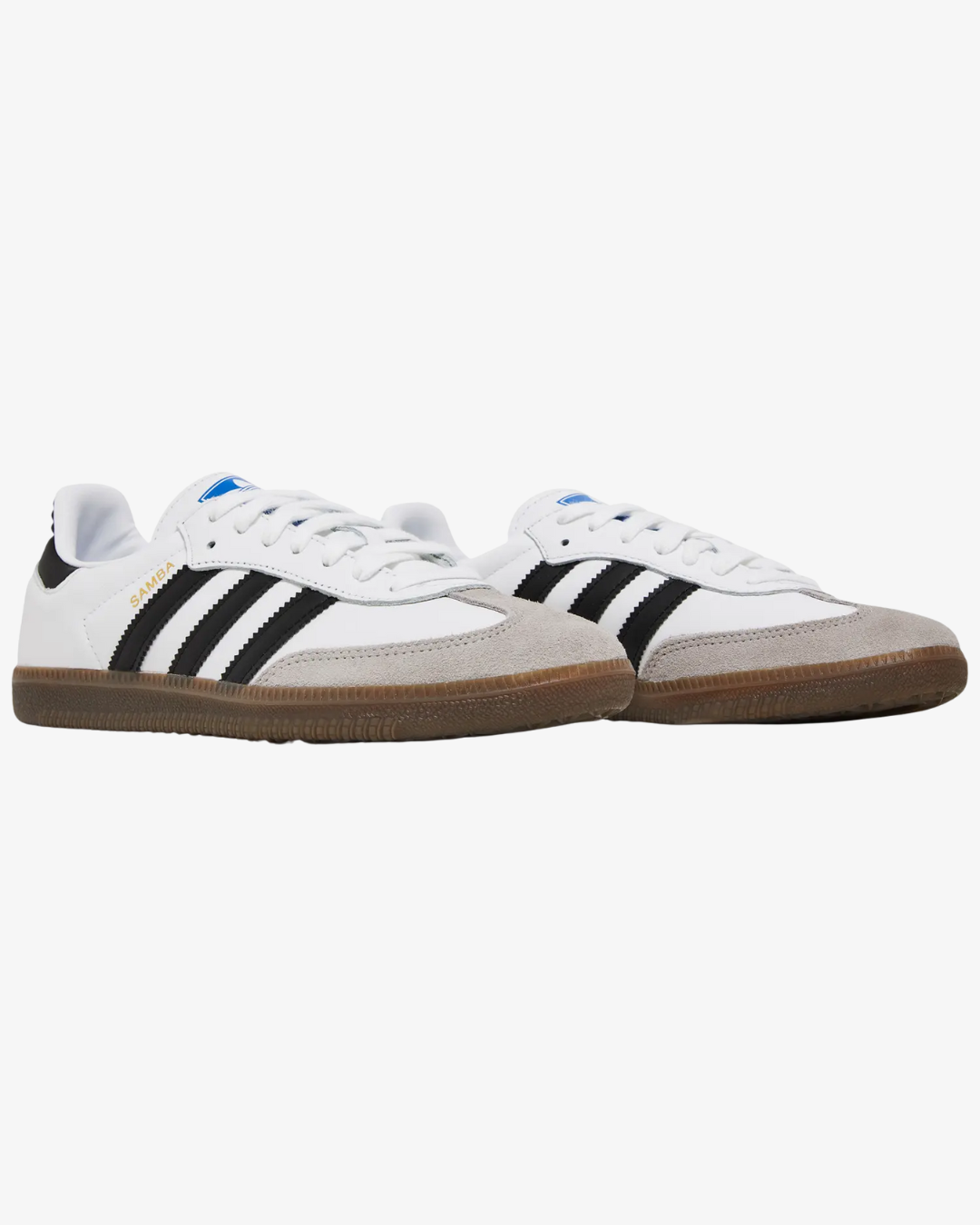 Adidas Samba OG White Black Gum