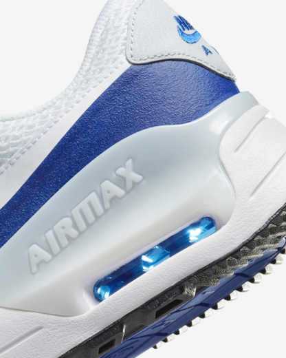 Nike Air Max Systm - Royal/White