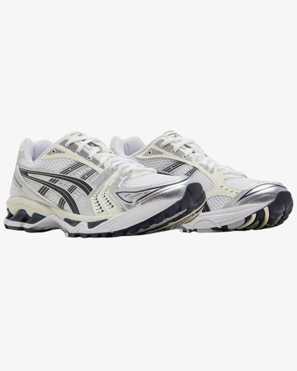 Asics Gel Kayano 14 White Midnight Wmns