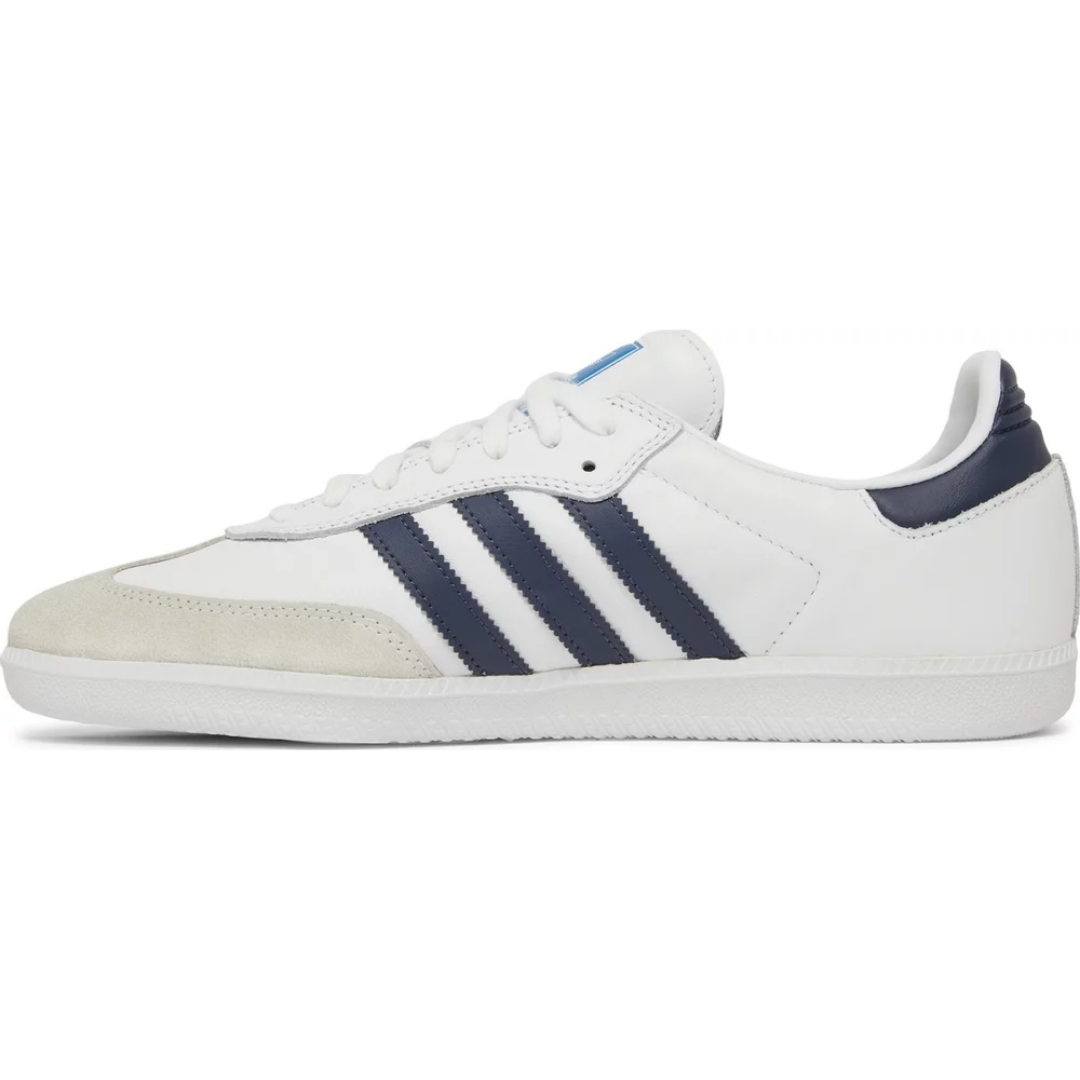 adidas Samba ADV White Shadow Navy