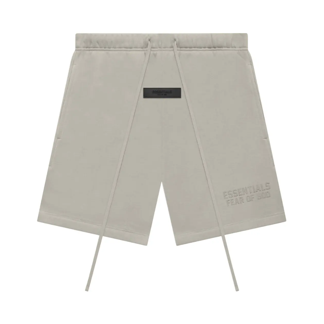 Fear of God Essentials Sweatshorts Smoke