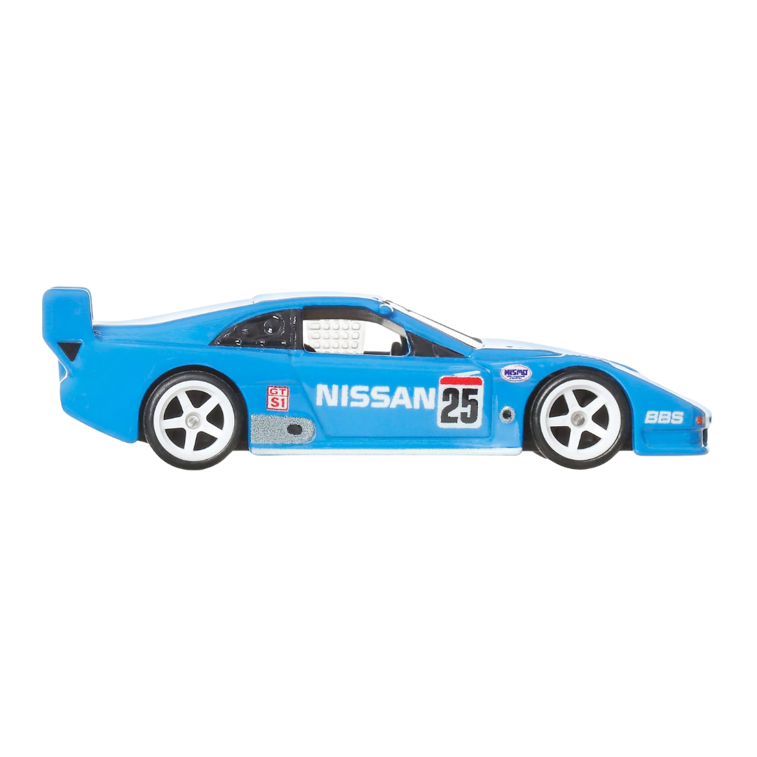 Hot Wheels Premium Car Culture Silhouettes Nissan300ZX
