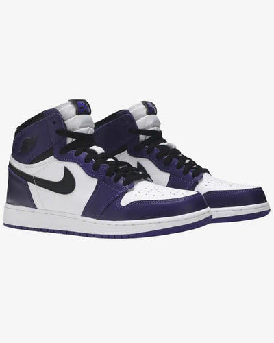 Air Jordan 1 Retro High OG GS Bordeaux Air Jordan