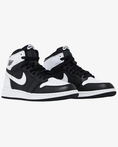 Air Jordan 1 Retro High OG GS Black White 2.0 Air Jordan