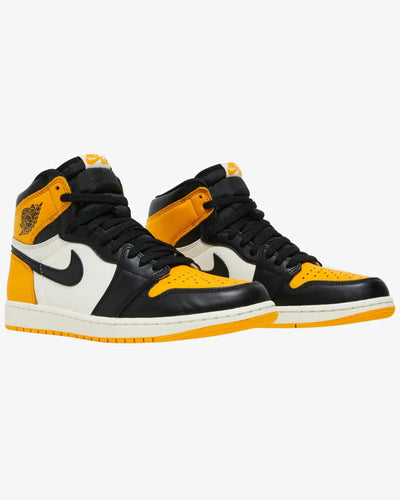 Air Jordan 1 Retro High OG Yellow Toe Air Jordan