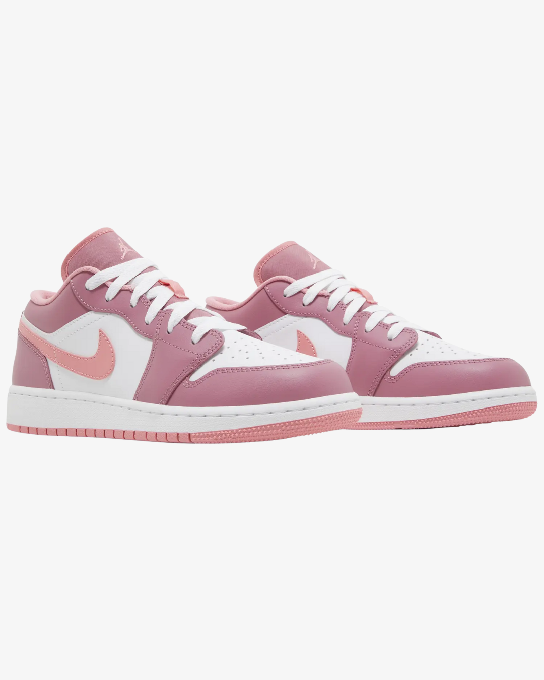 Air Jordan 1 Low GS Desert Berry