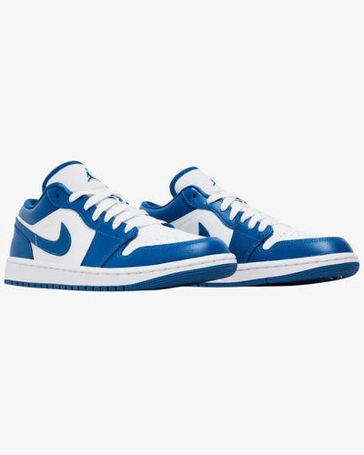Air Jordan 1 Low Marina Blue Wmns Air Jordan