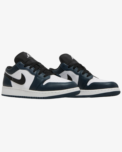Air Jordan 1 Low GS Armory Navy