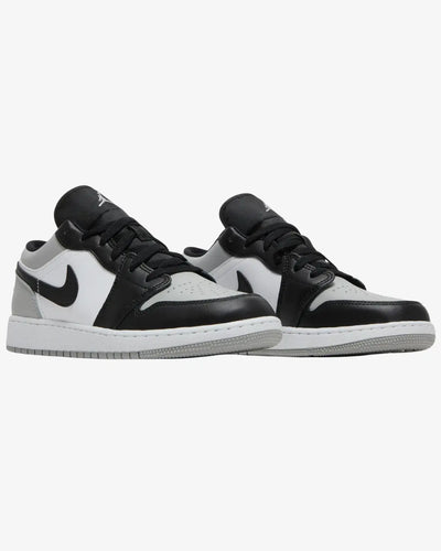 Air Jordan 1 Low GS Light Smoke Grey Air Jordan