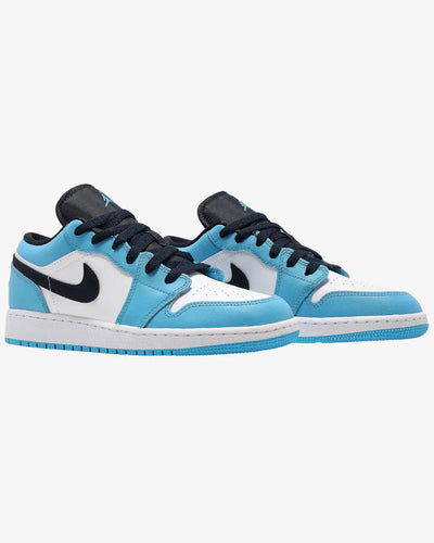 Air Jordan 1 Low GS UNC Air Jordan